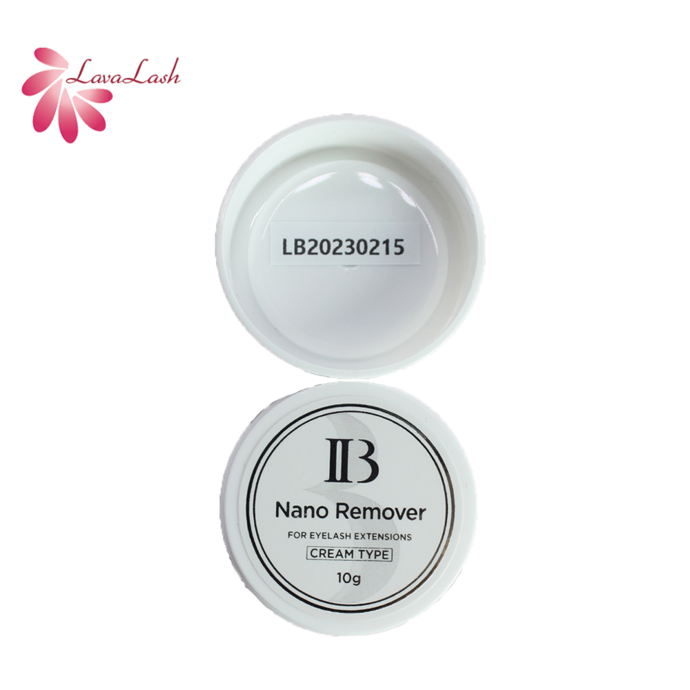 Korea Original IB NANO REMOVER - огляд і ціна Eyelash Extension Wash
