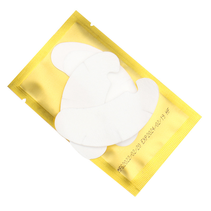 50pairs Eyelash Extension Eye  - огляд і ціна Under Eye Gel