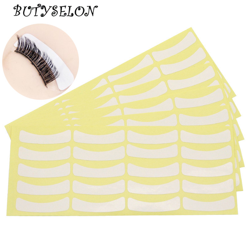 100 pairs Eyelash Extension pa - огляд і ціна Eyelash Extension For Asian Eyes