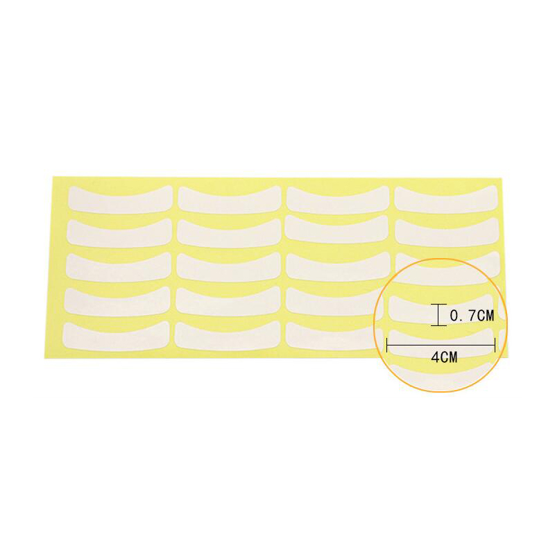 100 pairs Eyelash Extension pa - огляд і ціна Eyelash Extension For Asian Eyes