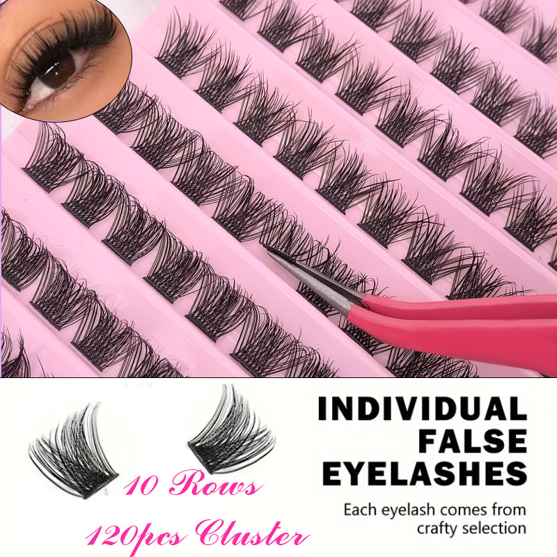 DIY Eyelash Extension Kit Indi - огляд і ціна Eyelash Extension For Asian Eyes