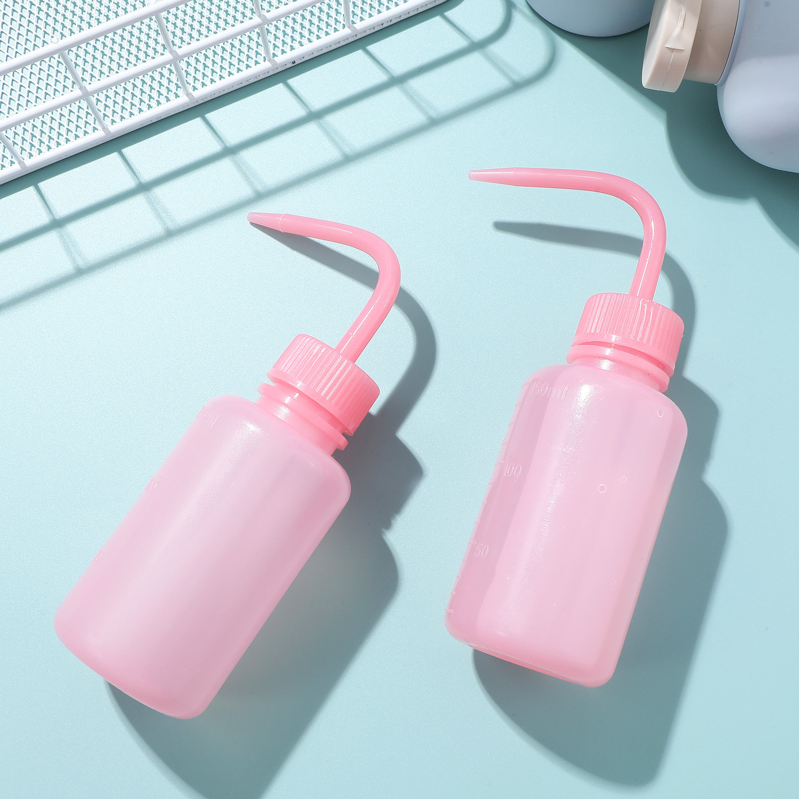 3Pcs Lash Wash Bottle 150Ml Cl - огляд і ціна Eyelash Extension Wash