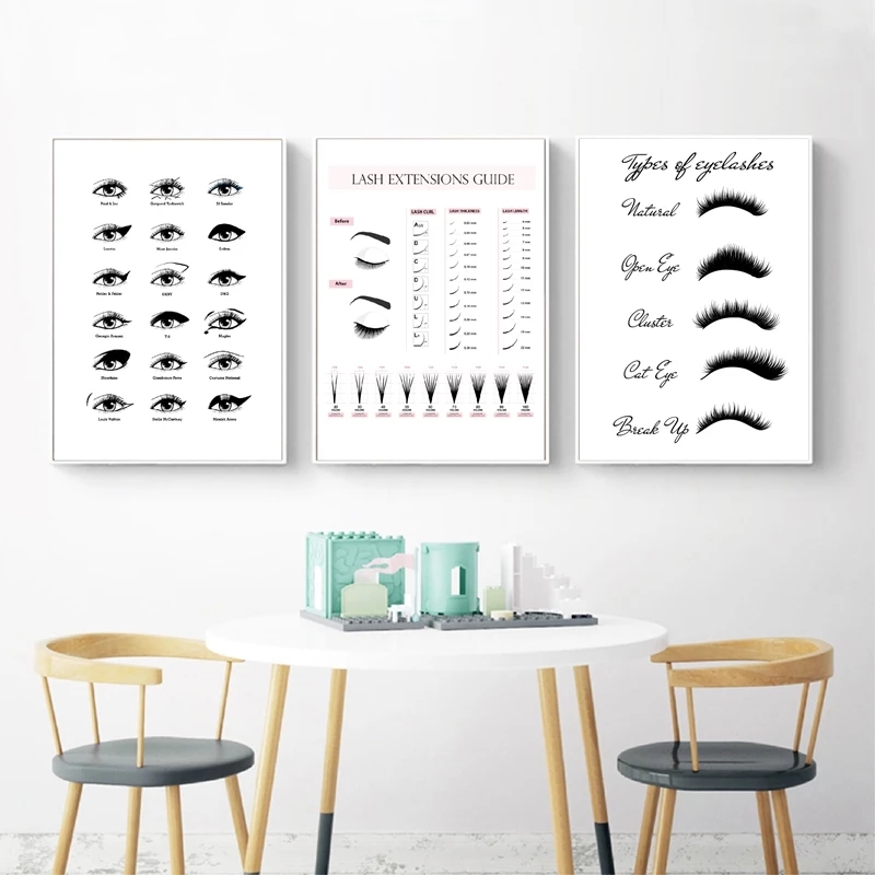 Fashion Eyelashes Extensions Q - огляд і ціна Eyelash Extension Quotes