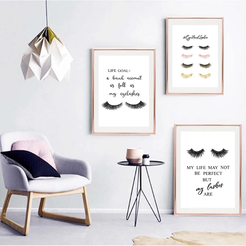 Fashion Eyelashes Extensions Q - огляд і ціна Eyelash Extension Quotes