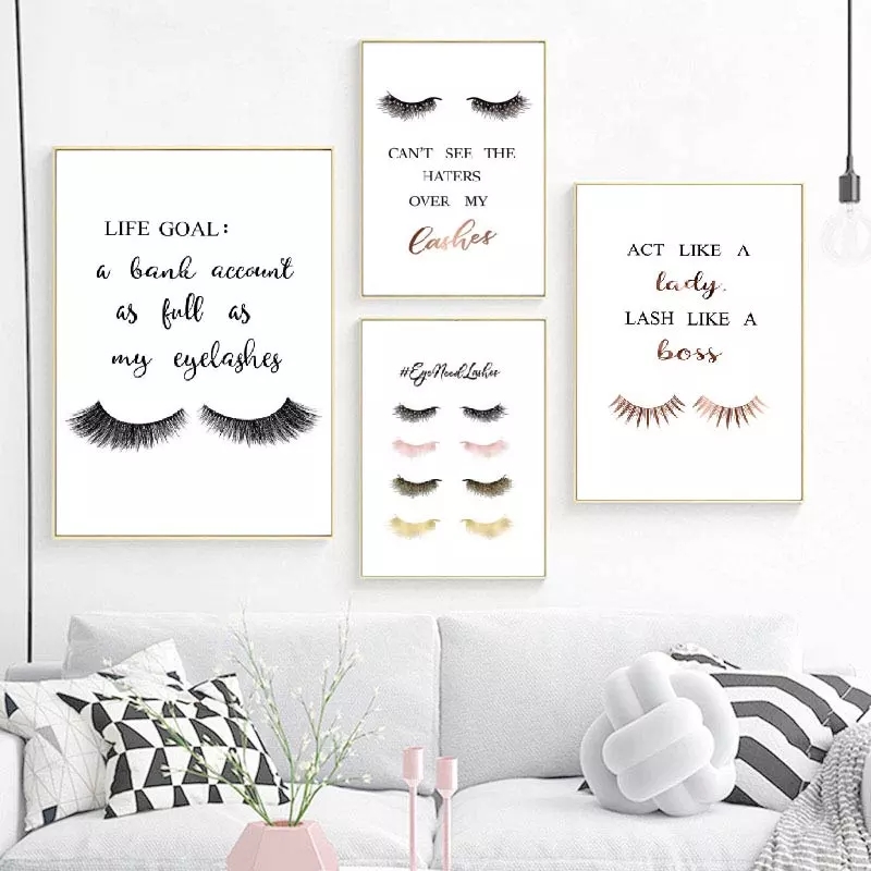 Fashion Eyelashes Extensions Q - огляд і ціна Eyelash Extension Quotes