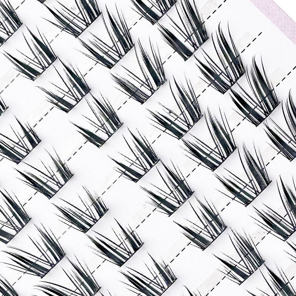 Reusable Cat Eye Fairy Lash Cl - огляд і ціна Eyelash Extension Wet Look