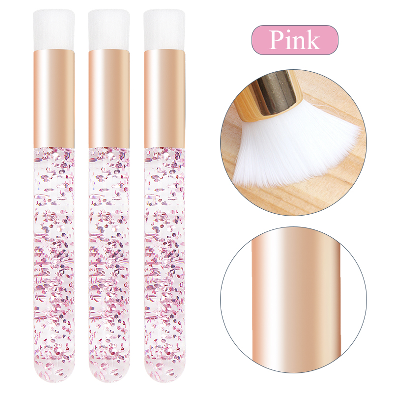 5pcs Eyelash Cleaning Brush La - огляд і ціна Eyelash Extension Wash