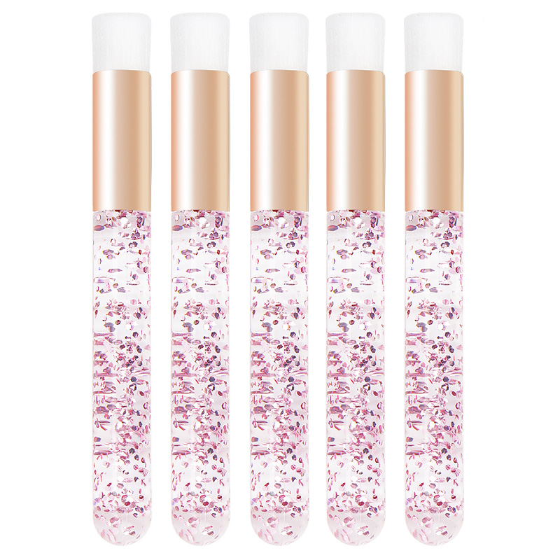 5pcs Eyelash Cleaning Brush La - огляд і ціна Eyelash Extension Wash