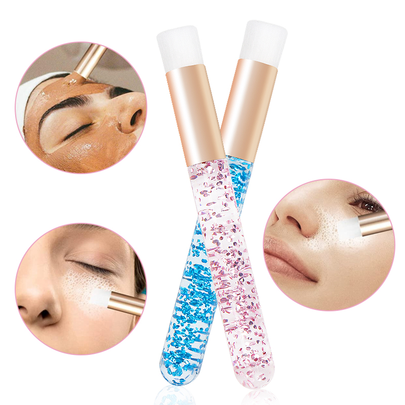 5pcs Eyelash Cleaning Brush La - огляд і ціна Eyelash Extension Wash
