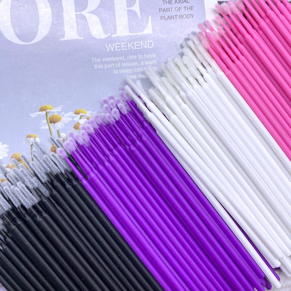 1000pcs/lot Eyelash Extension  - огляд і ціна Eyelash Extension Examples
