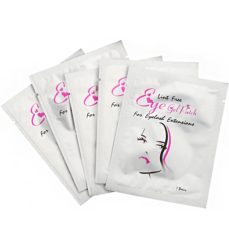 100Pairs Eyelash Patches Hydro - огляд і ціна Under Eye Gel