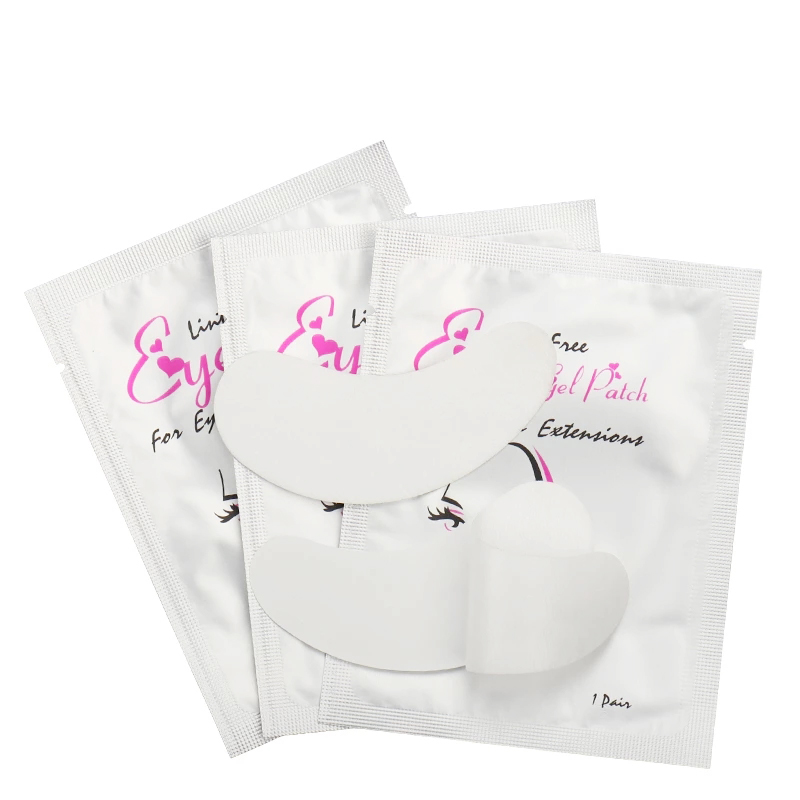 100Pairs Eyelash Patches Hydro - огляд і ціна Under Eye Gel