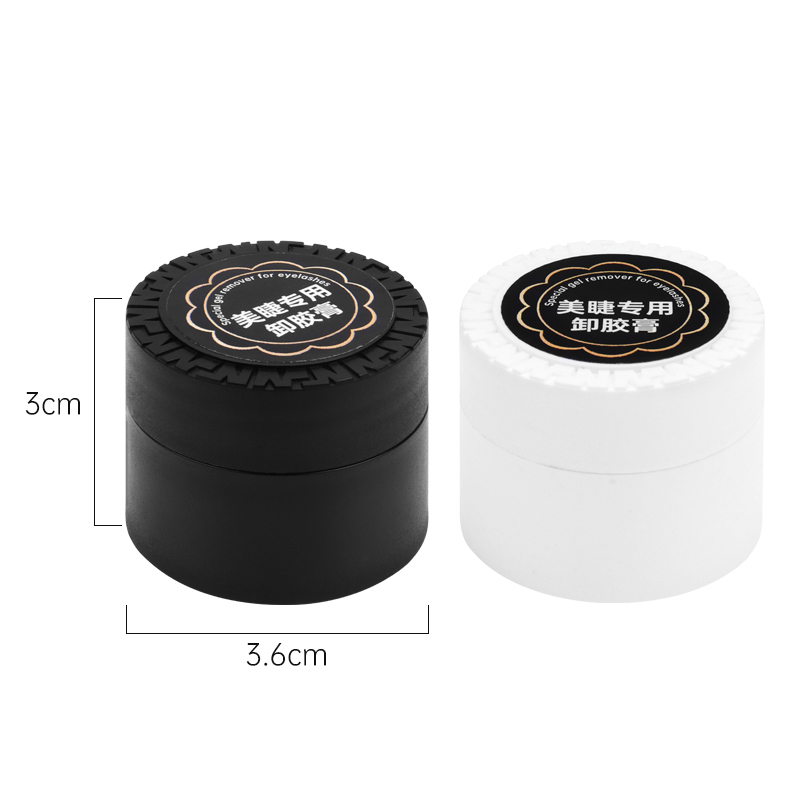 10g Eyelash Extension Gel Remo - огляд і ціна Eyelash Extension Wash