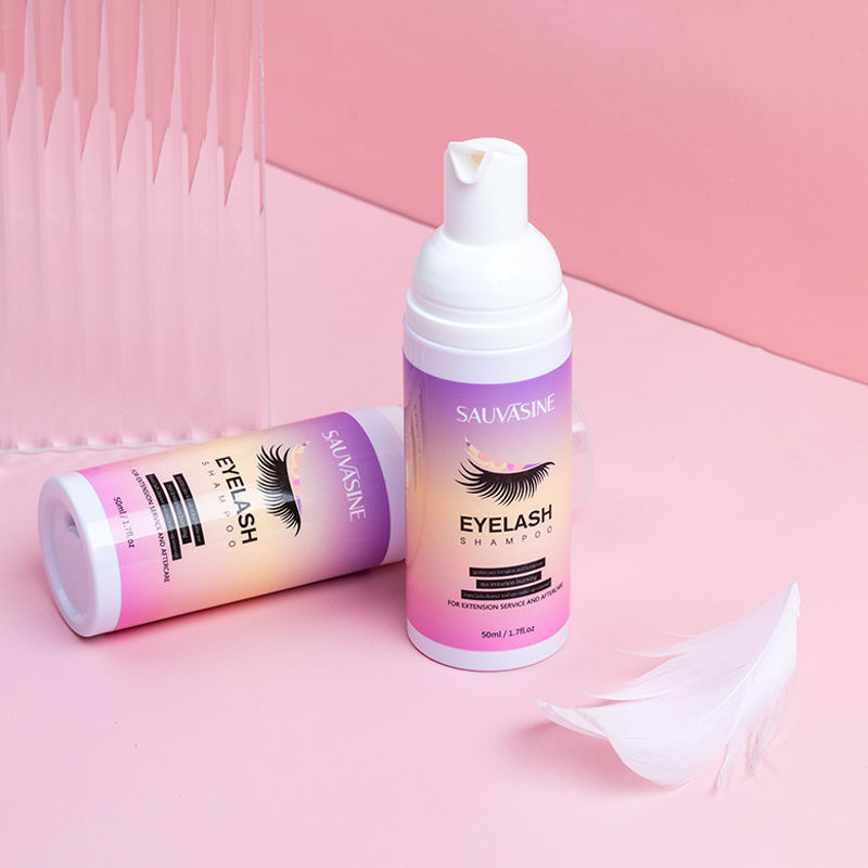 5/10PCS 50ML Eyelash Extension - огляд і ціна Eyelash Extension Wash