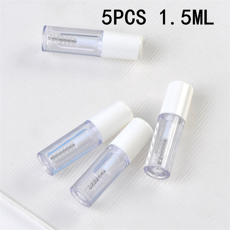 1/2PCS 1.5ML Waterproof Stylin - огляд і ціна Eyelash Extension Examples