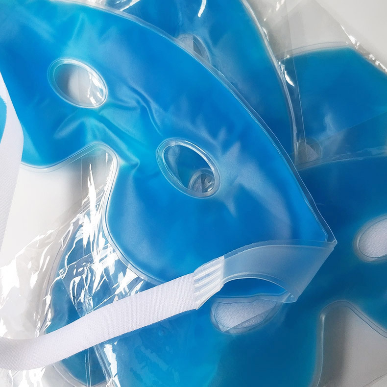 Full Face Massage Ice Mask Hot - огляд і ціна Under Eye Gel