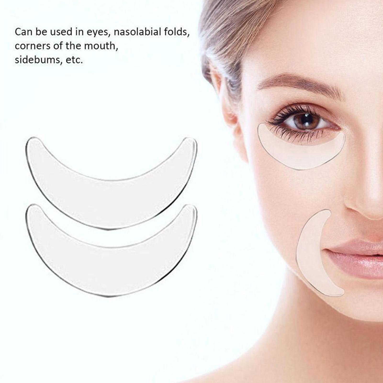 Reusable Anti Wrinkle Forehead - огляд і ціна Under Eye Gel