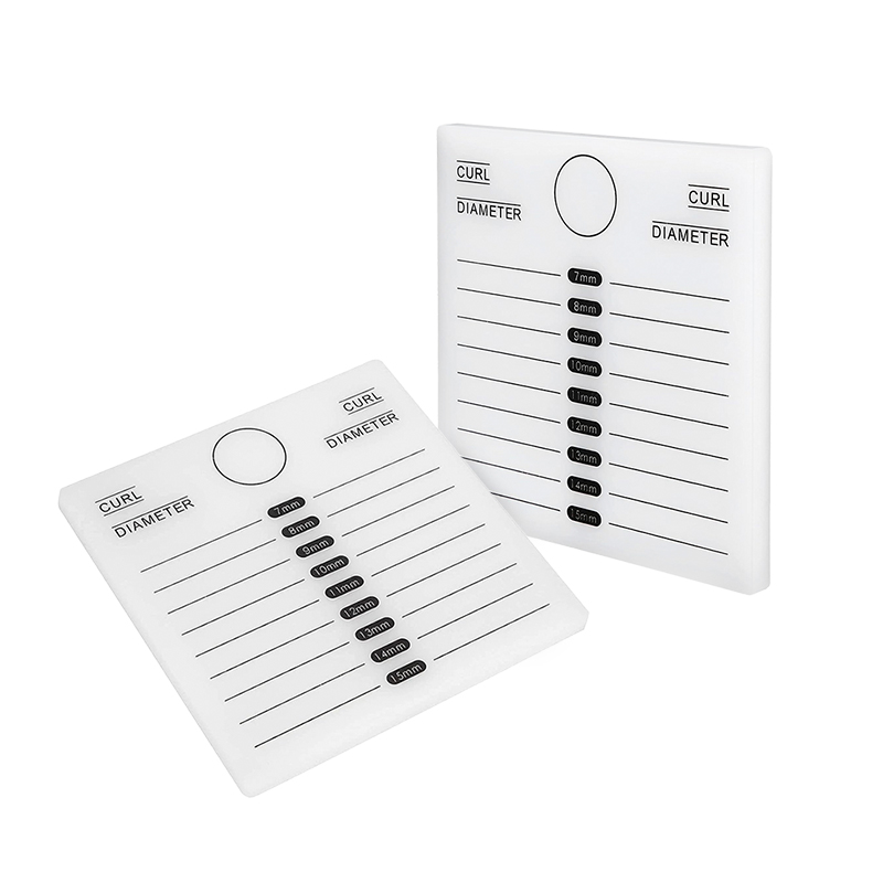 MASSA NEW Grafting Eyelash Tab - огляд і ціна Lash Tray Organizer