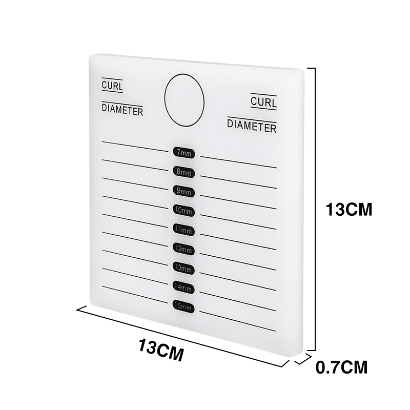 MASSA NEW Grafting Eyelash Tab - огляд і ціна Lash Tray Organizer
