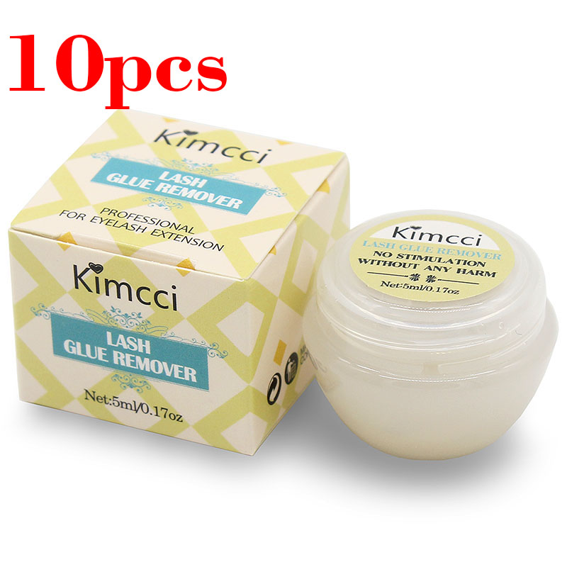 Kimcci 10pcs/lot Professional  - огляд і ціна Eyelash Extension Wash