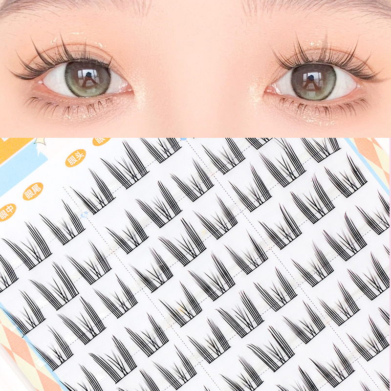32Rows Eyelash Book High Quali - огляд і ціна Eyelash Extension Douyin