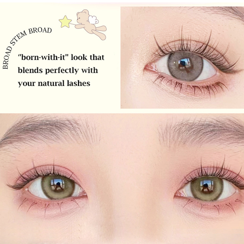 32Rows Eyelash Book High Quali - огляд і ціна Eyelash Extension Douyin