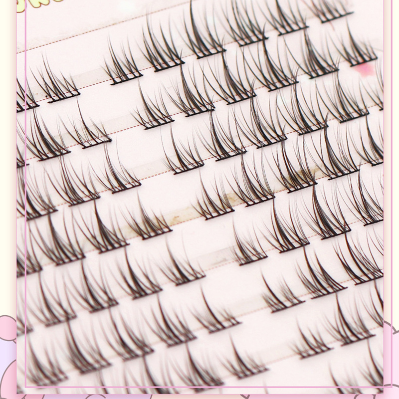 32Rows Eyelash Book High Quali - огляд і ціна Eyelash Extension Douyin