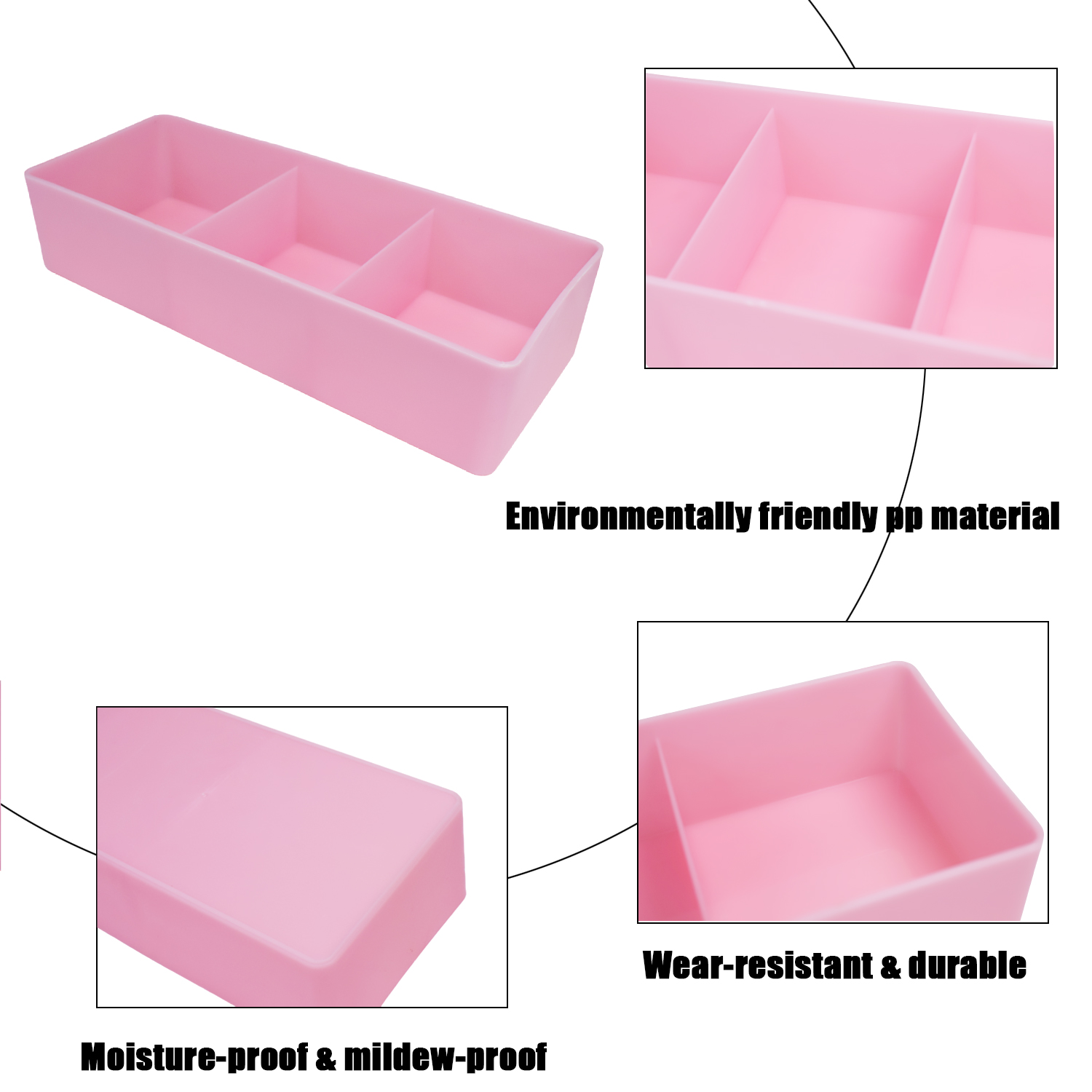 False Eyelash Storage Box For  - огляд і ціна Eyelash Extension Examples