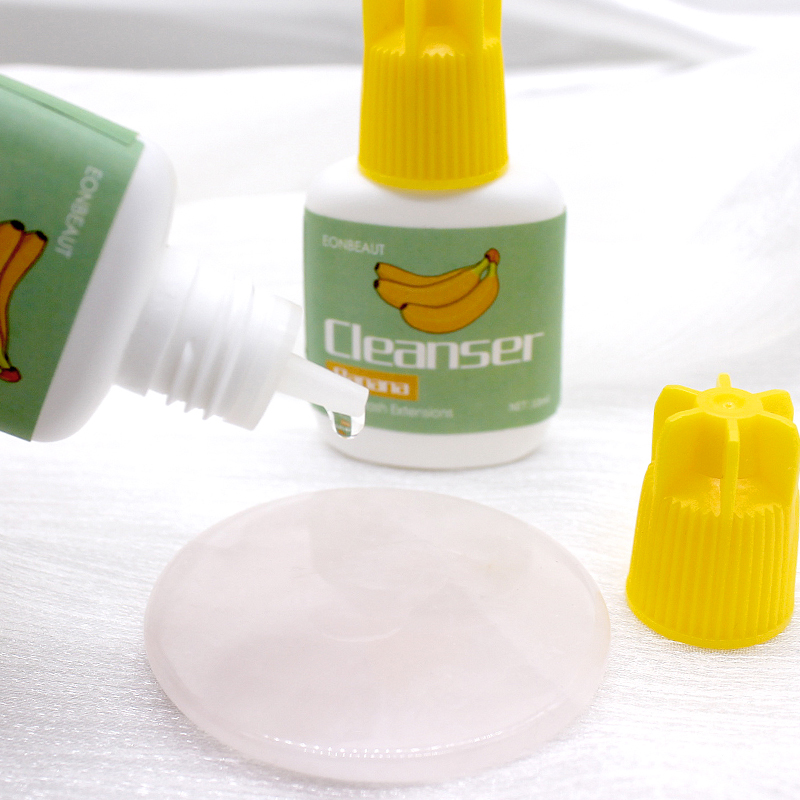 2 Bottles EONBEAUT Eyelash Ext - огляд і ціна Eyelash Extension Wash