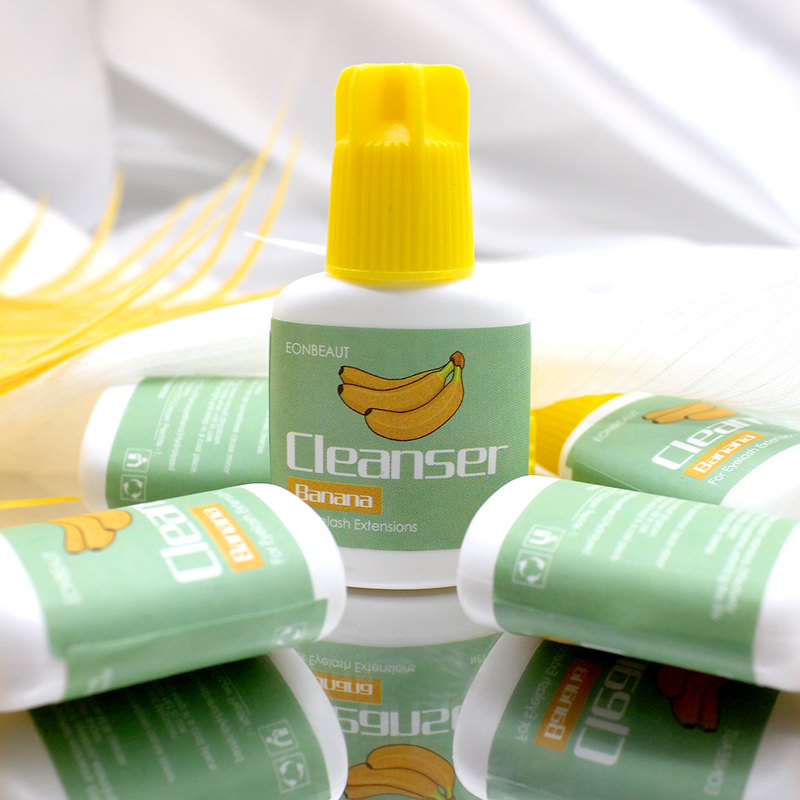 2 Bottles EONBEAUT Eyelash Ext - огляд і ціна Eyelash Extension Wash