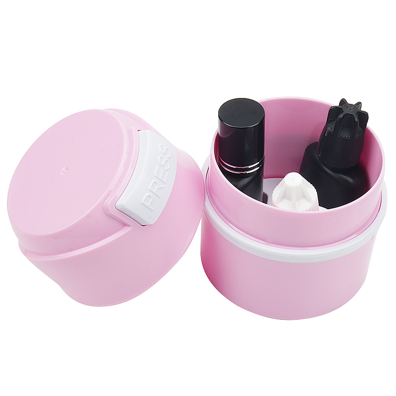 1pcs Eyelash Glue Storage Tank - огляд і ціна Eyelash Extension Examples