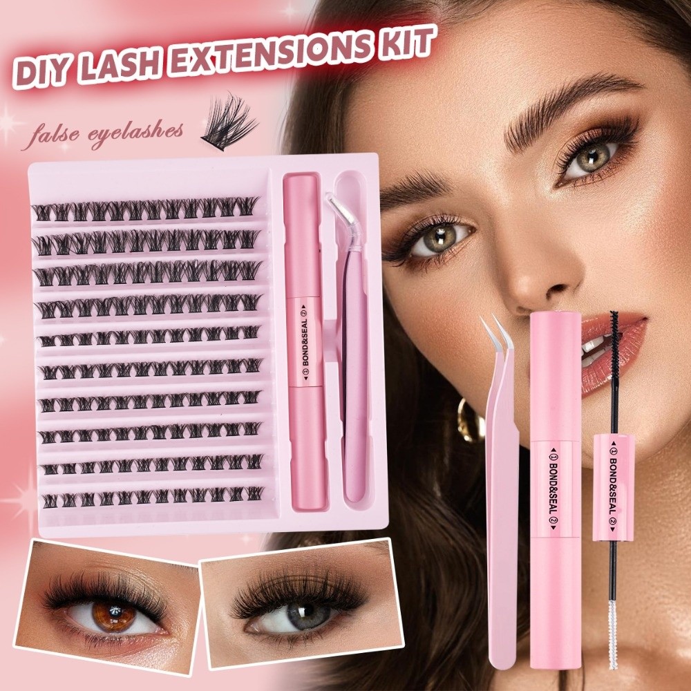 High Quality Bond and Seal Fal - огляд і ціна Eyelash Extension Individual