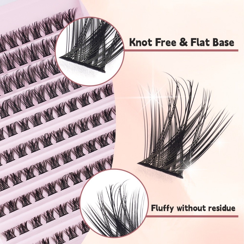 High Quality Bond and Seal Fal - огляд і ціна Eyelash Extension Individual