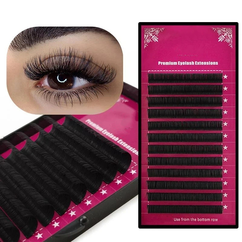 【M】Eyelash Extension Individua - огляд і ціна Eyelash Extension Individual