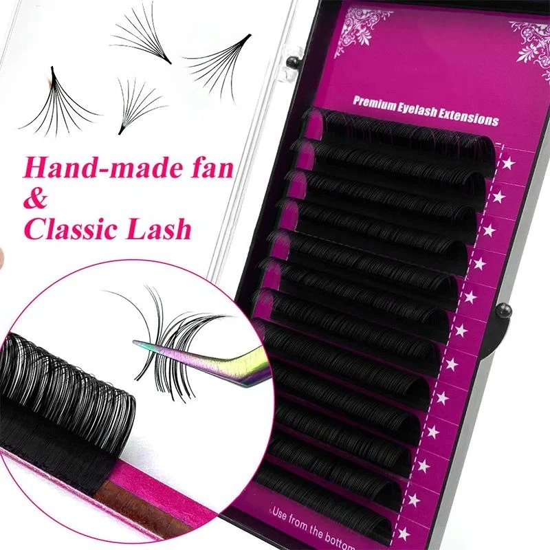 【M】Eyelash Extension Individua - огляд і ціна Eyelash Extension Individual