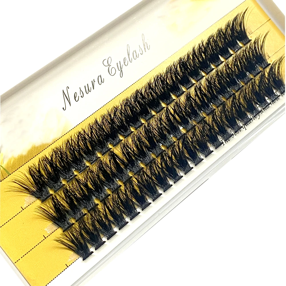 VIP Customer Customization 40D - огляд і ціна Eyelash Extension For Asian Eyes