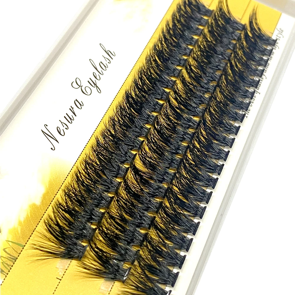 VIP Customer Customization 40D - огляд і ціна Eyelash Extension For Asian Eyes