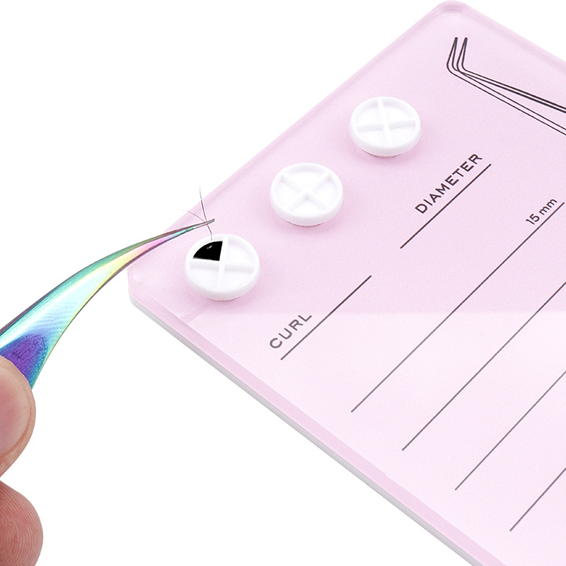 Magnetic Eyelash Suction Plate - огляд і ціна Eyelash Extension Examples