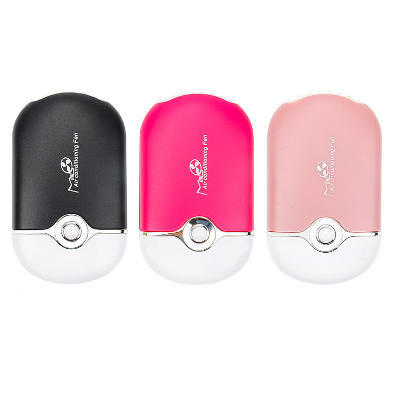 Mini USB Charging Eyelash Fan  - огляд і ціна Eyelash Extension Examples