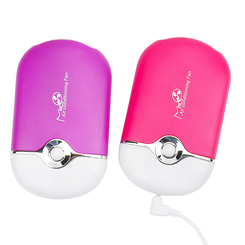 Mini USB Charging Eyelash Fan  - огляд і ціна Eyelash Extension Examples