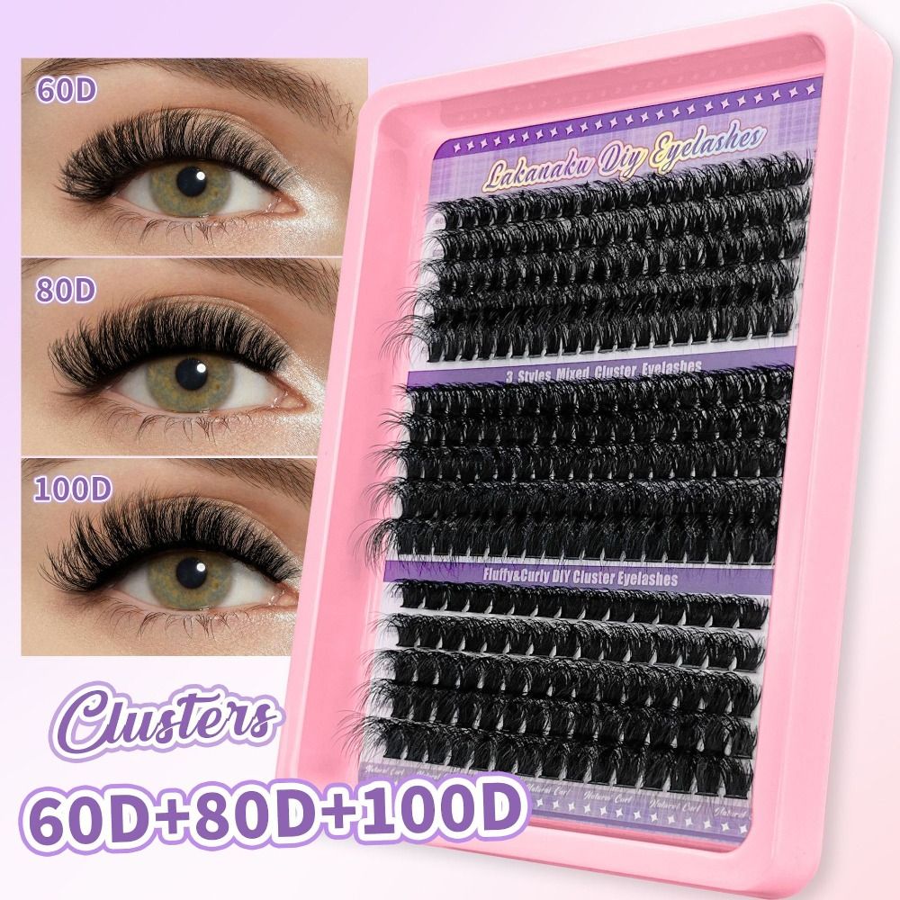 9-16mm Length False Eyelashes  - огляд і ціна Eyelash Extension Fan