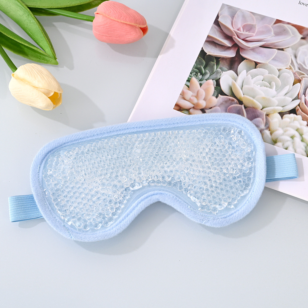 1pc Eye Mask, Hot and Cold Com - огляд і ціна Under Eye Gel