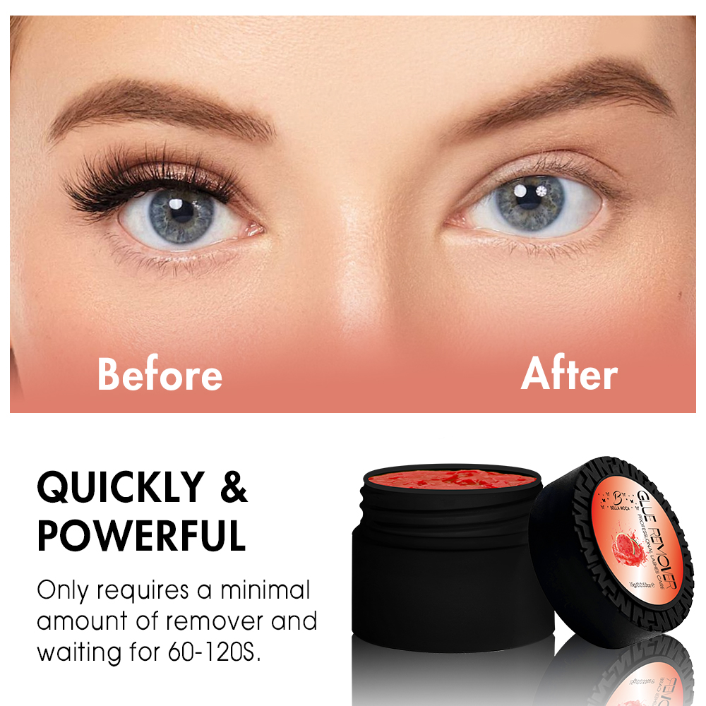 IWYBBeauty Eyelash Extension R - огляд і ціна Eyelash Extension Wash