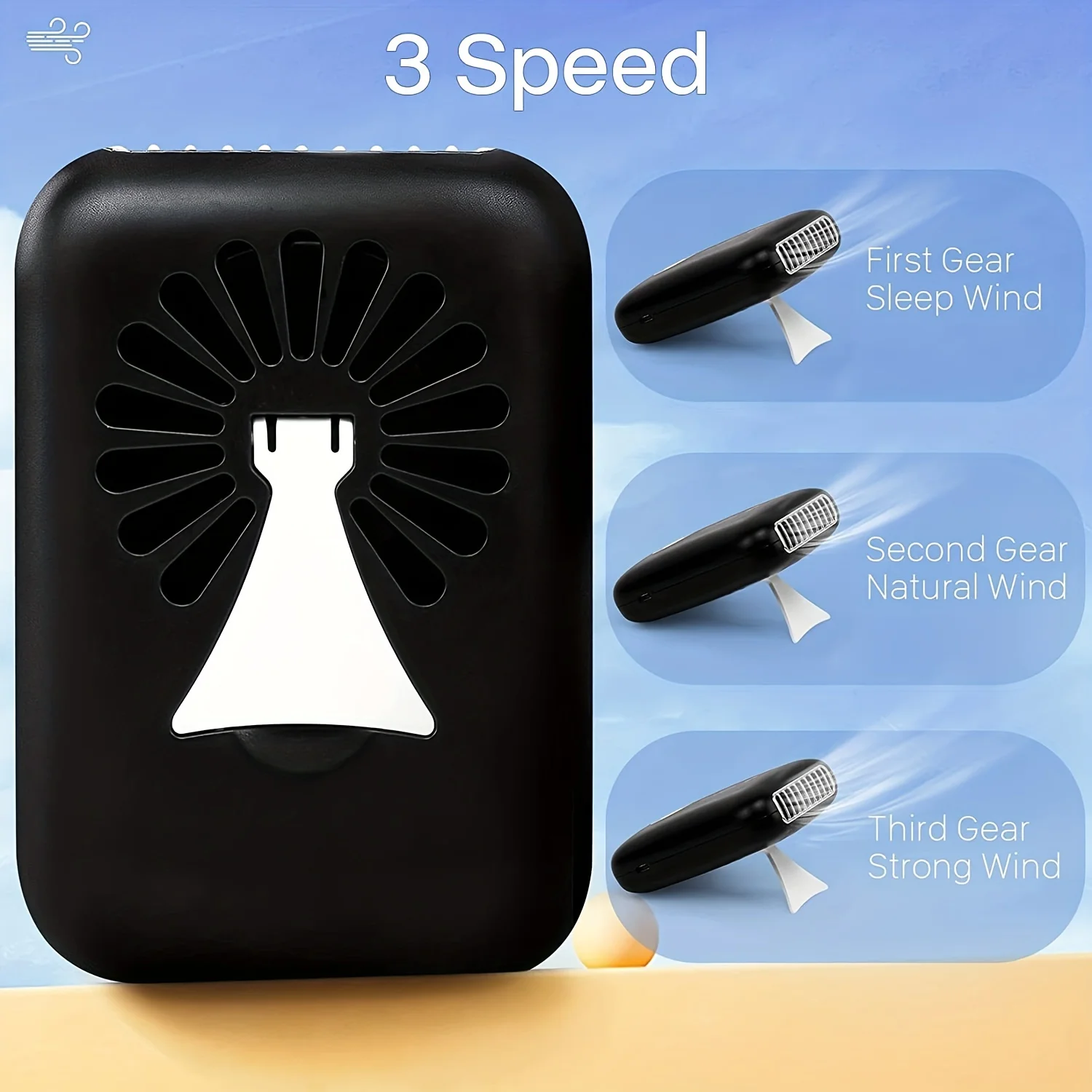 Mini Lash Fan Portable Eyelash - огляд і ціна Eyelash Extension Fan