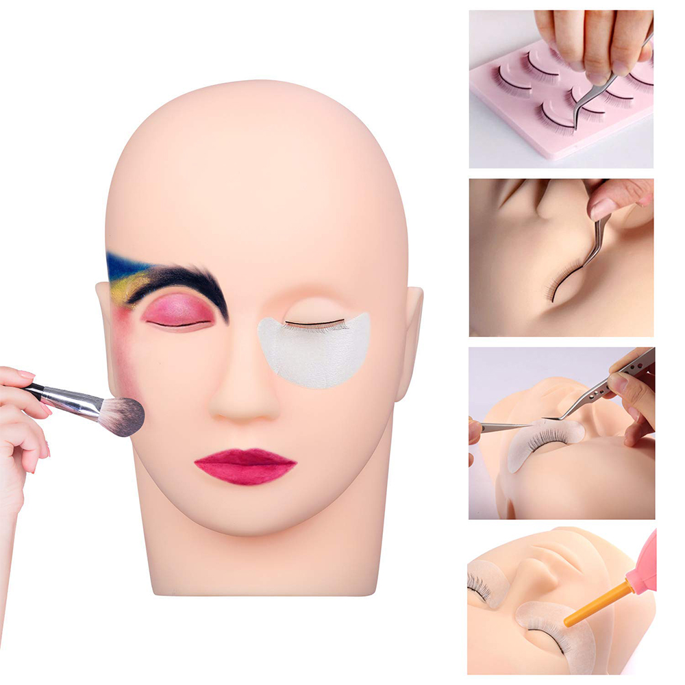 New Soft Rubber Massage Eyelas - огляд і ціна Eyelash Extension For Men