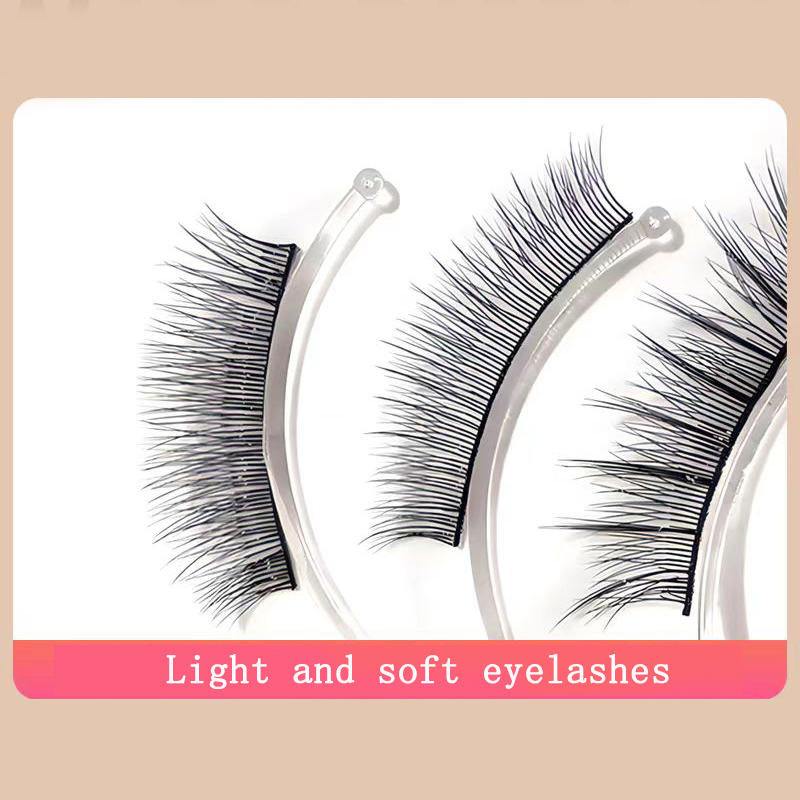 MARIA 2D Y Shape Eyelashes Han - огляд і ціна Eyelash Extension For Asian Eyes