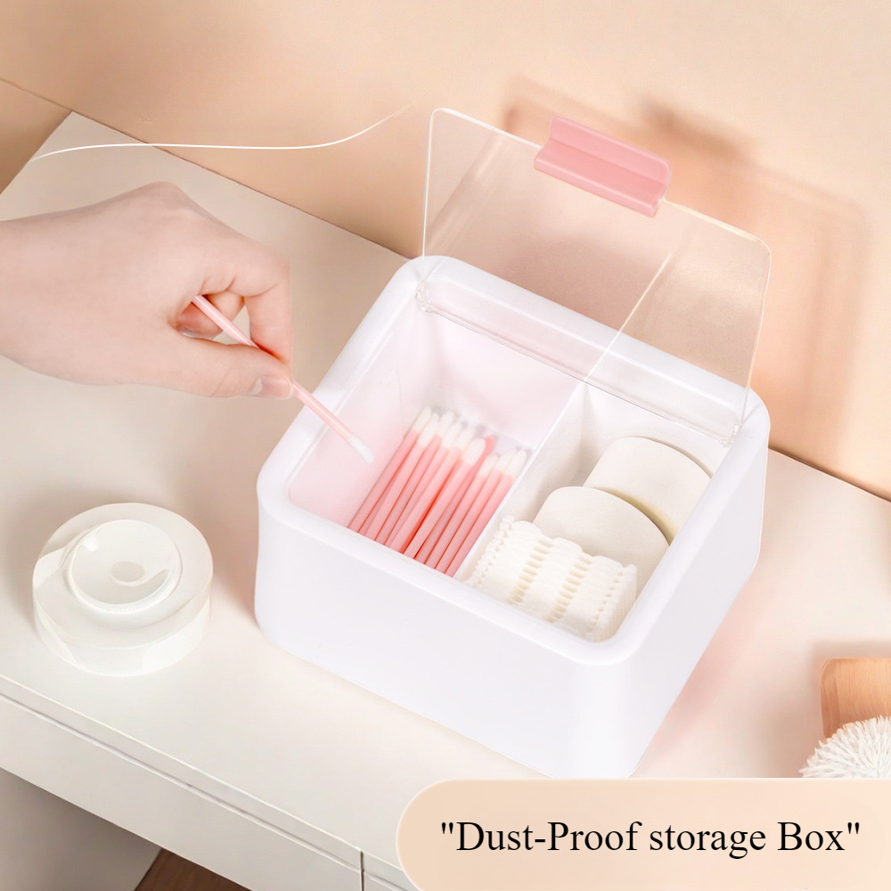 Transparent Lidded Storage Org - огляд і ціна Lash Tray Organizer
