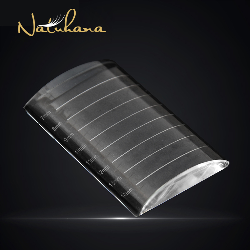 NATUHANA Eyelash Extension Pal - огляд і ціна Lash Tray Organizer