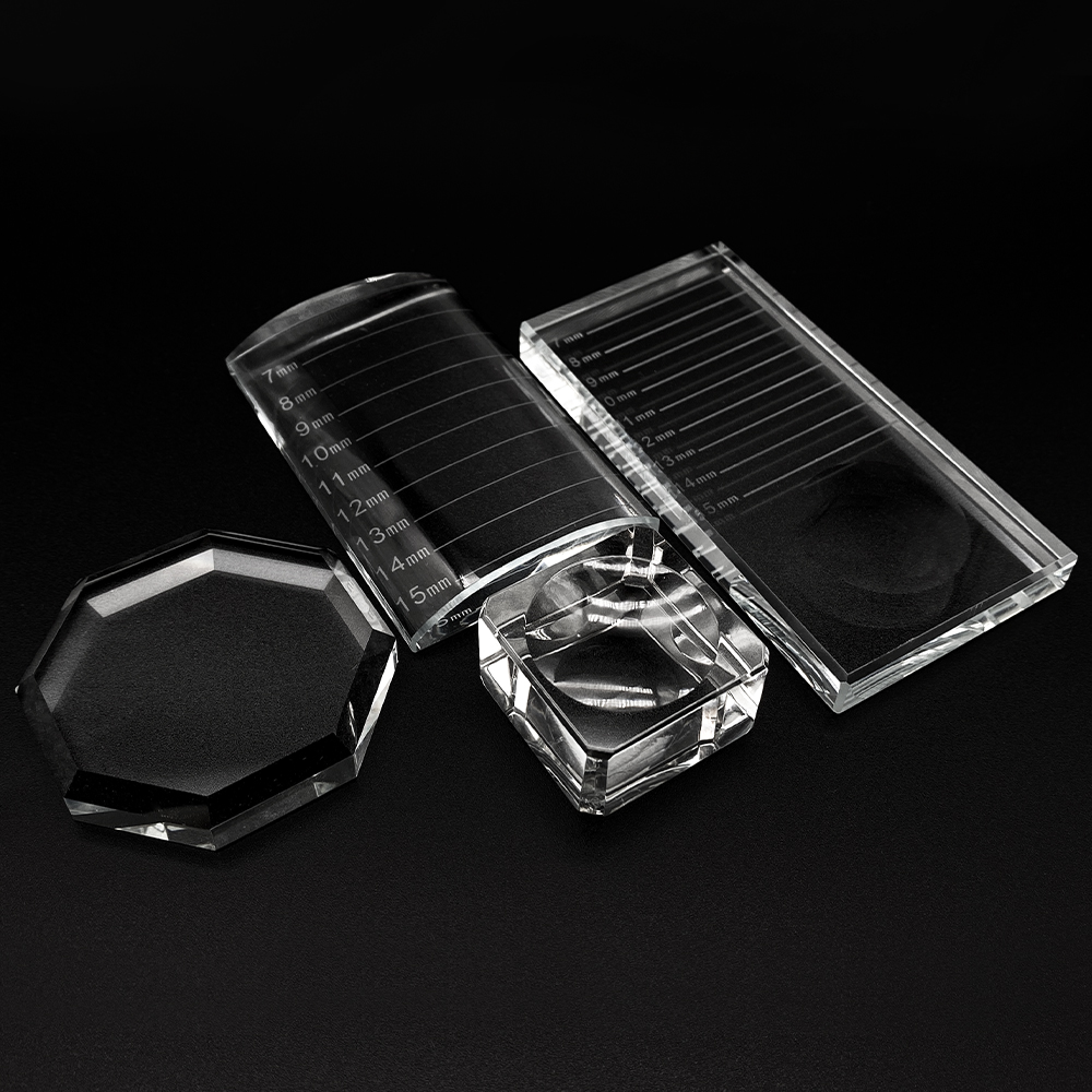 NATUHANA Eyelash Extension Pal - огляд і ціна Lash Tray Organizer