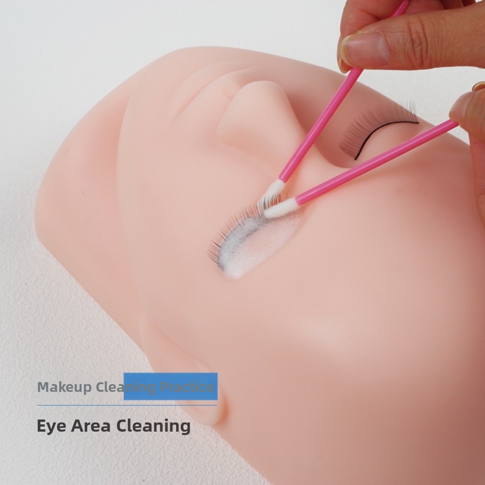 Soft Eyelash Extension Practic - огляд і ціна Eyelash Extension For Men